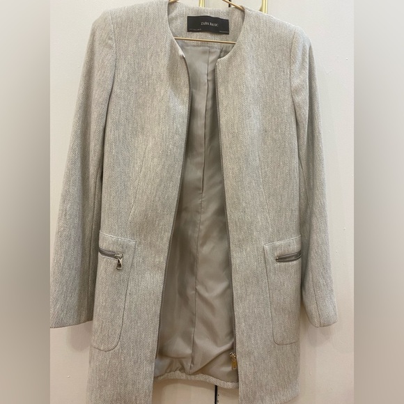 Zara jacket - Picture 5 of 5